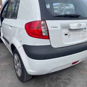 PARAGOLPES TRASERO HYUNDAI GETZ (TB)