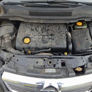 CONDENSADOR / RADIADOR AIRE ACONDICIONADO OPEL ZAFIRA B