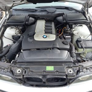RADIADOR AGUA BMW SERIE 5 BERLINA (E39)