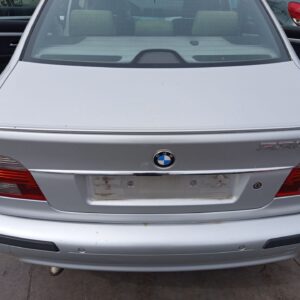 TAPA MALETERO BMW SERIE 5 BERLINA (E39)