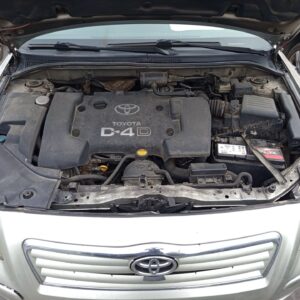 RADIADOR AGUA TOYOTA AVENSIS BERLINA (T25)