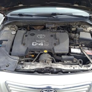COMPRESOR AIRE ACONDICIONADO TOYOTA AVENSIS BERLINA (T25)
