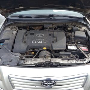 ELECTROVENTILADOR TOYOTA AVENSIS BERLINA (T25)