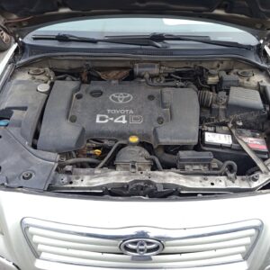 TRANSMISION DELANTERA DERECHA TOYOTA AVENSIS BERLINA (T25)