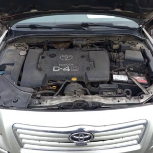 TRANSMISION DELANTERA IZQUIERDA TOYOTA AVENSIS BERLINA (T25)