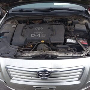 CAJA CAMBIOS TOYOTA AVENSIS BERLINA (T25)