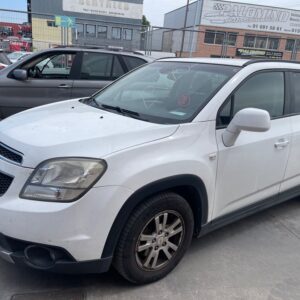 PARAGOLPES DELANTERO CHEVROLET ORLANDO