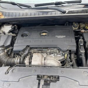 ELECTROVENTILADOR CHEVROLET ORLANDO