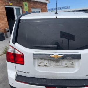PORTON TRASERO CHEVROLET ORLANDO