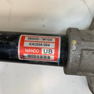 CREMALLERA DIRECCION KIA RIO (UB)
