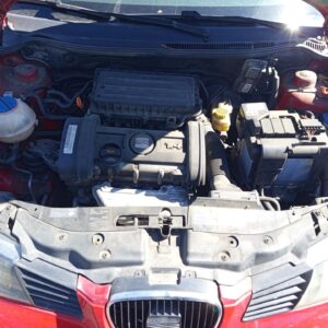 TRANSMISION DELANTERA IZQUIERDA SEAT IBIZA (6L1)