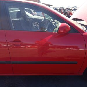 PUERTA DELANTERA DERECHA SEAT IBIZA (6L1)