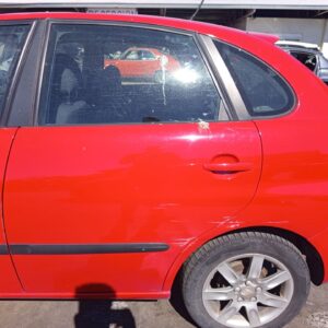 PUERTA TRASERA IZQUIERDA SEAT IBIZA (6L1)