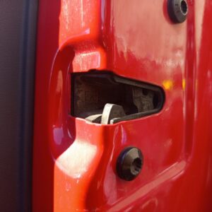 CERRADURA PUERTA DELANTERA DERECHA SEAT IBIZA (6L1)