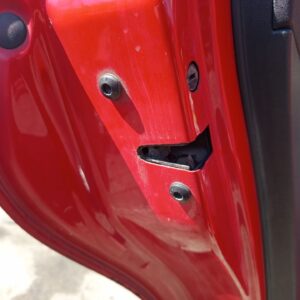 CERRADURA PUERTA TRASERA IZQUIERDA SEAT IBIZA (6L1)