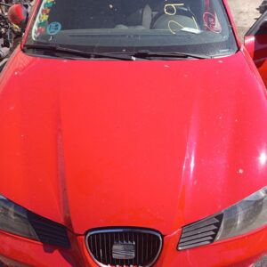 CAPO SEAT IBIZA (6L1)