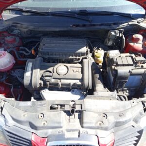 CONDENSADOR / RADIADOR AIRE ACONDICIONADO SEAT IBIZA (6L1)