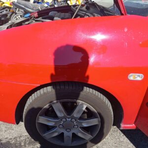 ALETA DELANTERA IZQUIERDA SEAT IBIZA (6L1)