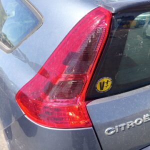 PILOTO TRASERO IZQUIERDO CITROEN C4 COUPE