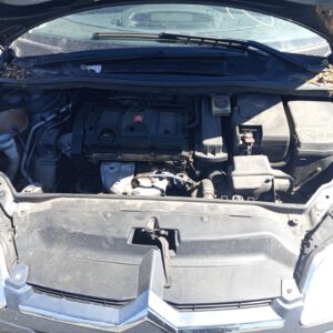 RADIADOR AGUA CITROEN C4 COUPE