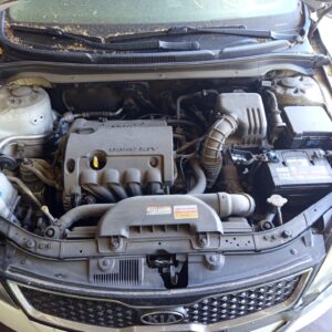 TRANSMISION DELANTERA IZQUIERDA KIA CEED (ED)