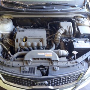 CAJA CAMBIOS KIA CEED (ED)