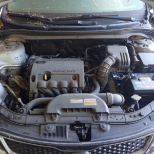 TRANSMISION DELANTERA DERECHA KIA CEED (ED)