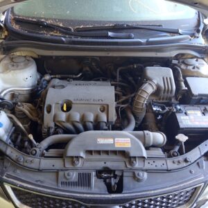 CONDENSADOR / RADIADOR AIRE ACONDICIONADO KIA CEED (ED)