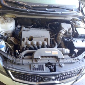 RADIADOR AGUA KIA CEED (ED)
