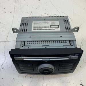 SISTEMA AUDIO / RADIO CD KIA CEED SPORTSWAGON (ED)