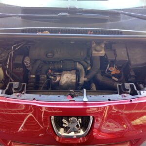 CONDENSADOR / RADIADOR AIRE ACONDICIONADO PEUGEOT 5008