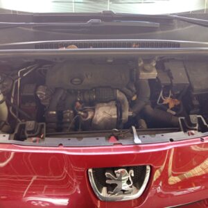 RADIADOR AGUA PEUGEOT 5008