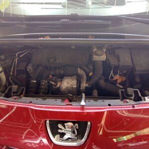 TRANSMISION DELANTERA IZQUIERDA PEUGEOT 5008
