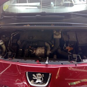 TRANSMISION DELANTERA DERECHA PEUGEOT 5008