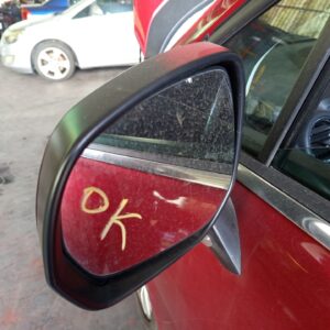 RETROVISOR IZQUIERDO PEUGEOT 5008