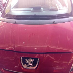 CAPO PEUGEOT 5008