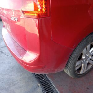 PARAGOLPES TRASERO PEUGEOT 5008