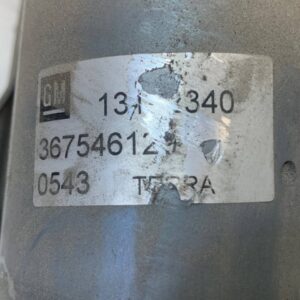 MOTOR LIMPIA DELANTERO OPEL CORSA D