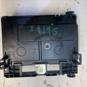 CAJA RELES / FUSIBLES CITROEN C4 BERLINA
