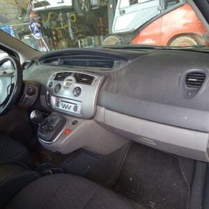 SALPICADERO RENAULT SCENIC II (JM)