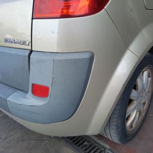 PARAGOLPES TRASERO RENAULT SCENIC II (JM)