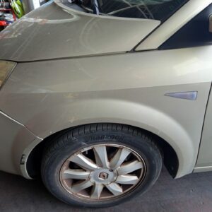 ALETA DELANTERA IZQUIERDA RENAULT SCENIC II (JM)