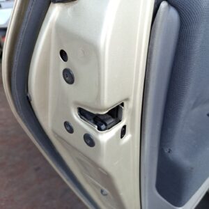 CERRADURA PUERTA TRASERA IZQUIERDA RENAULT SCENIC II (JM)