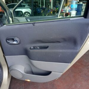 ELEVALUNAS TRASERO DERECHO RENAULT SCENIC II (JM)
