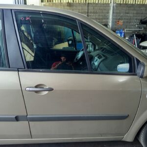 PUERTA DELANTERA DERECHA RENAULT SCENIC II (JM)