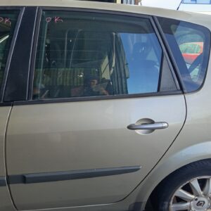 PUERTA TRASERA IZQUIERDA RENAULT SCENIC II (JM)