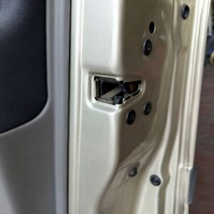 CERRADURA PUERTA DELANTERA DERECHA RENAULT SCENIC II (JM)