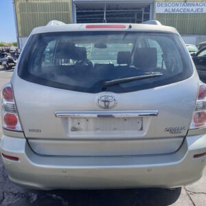 PORTON TRASERO TOYOTA COROLLA VERSO (R1)