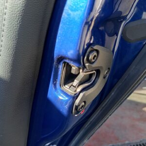 CERRADURA PUERTA TRASERA DERECHA OPEL VECTRA C BERLINA