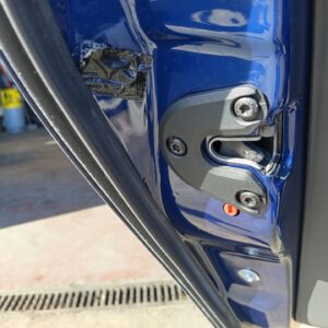 CERRADURA PUERTA TRASERA IZQUIERDA OPEL VECTRA C BERLINA